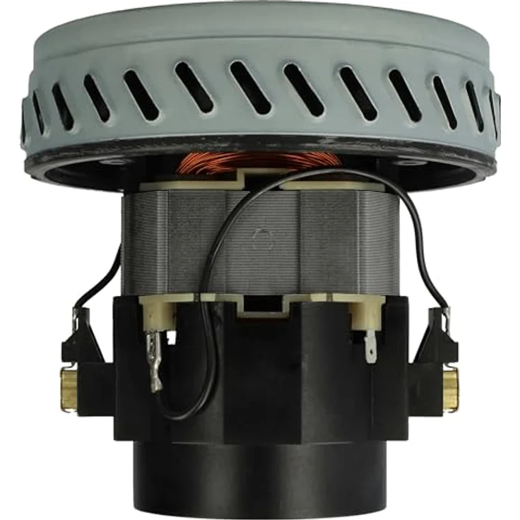 vhbw Ersatz Motor kompatibel mit KÄRCHER NT221, NT27/1, 3001, 4001, NT48/1, 2501, NT351 Staubsauger - Leistungsstarker Motor mit 1200 W für maximale Saugkraft – Bild 1