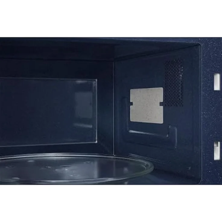 Samsung Solo Mikrowelle 20L Multifunktions-Auftauen Schnellauftauen Schwarz 850 Watt – Bild 2
