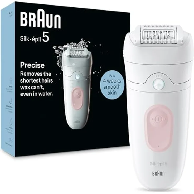 Braun, Epilierer, Silk-épil 5