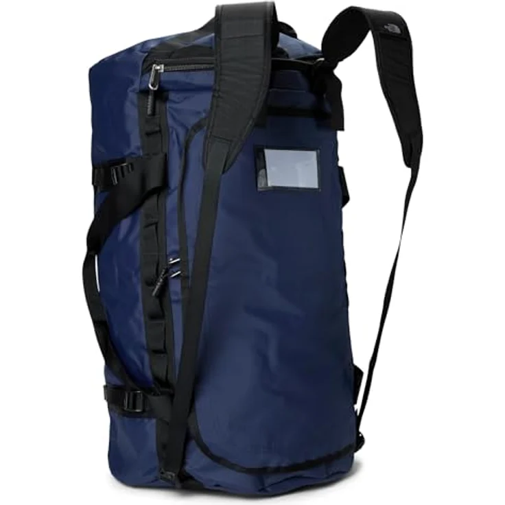 The North Face Base Camp L Reisetasche 70 cm, grau, 100% Polyester, 70 x 40 x 40 cm – Bild 2
