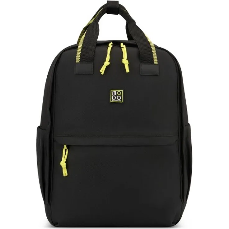 MODO by Roncato Starlight 3.0 Reiserucksack, 40 cm mit Laptopfach, schwarz, 100% Polypropylen