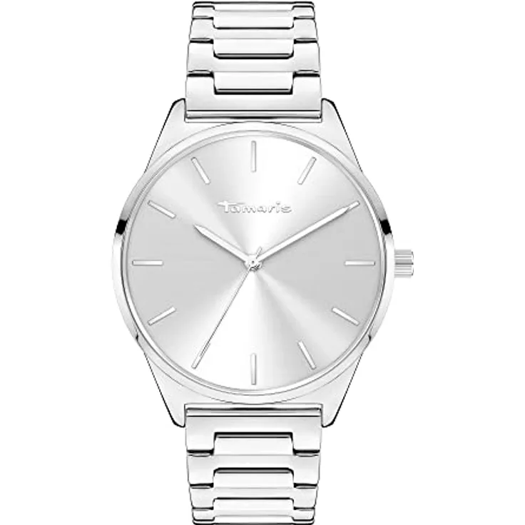 Tamaris Armbanduhr TT-0069-MQ Silber
