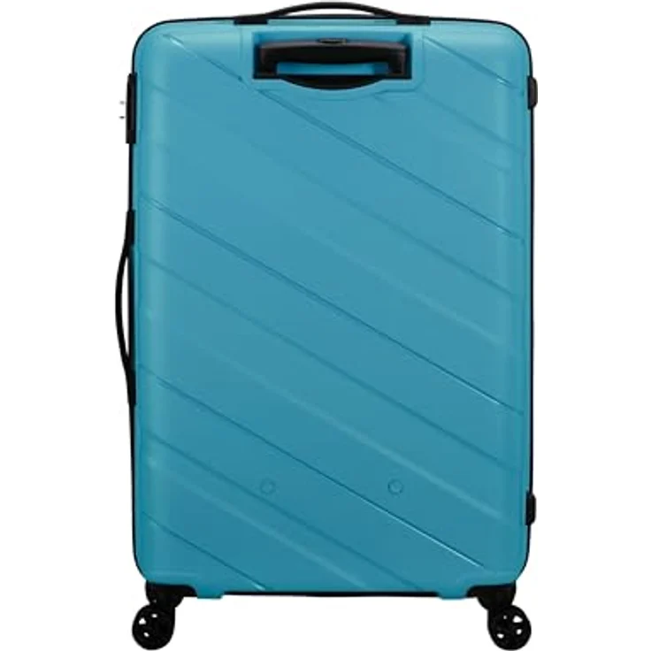 American Tourister Jetdriver 3.0, Spinner Koffer in Hellblau, 77 cm, 100 L, 3,70 kg – Bild 4