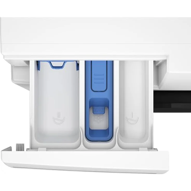 Beko BM3WFU3941X, 9 kg Waschmaschine mit Invertermotor, Nachlegefunktion und Energieeffizienzklasse A, weiß – Bild 8