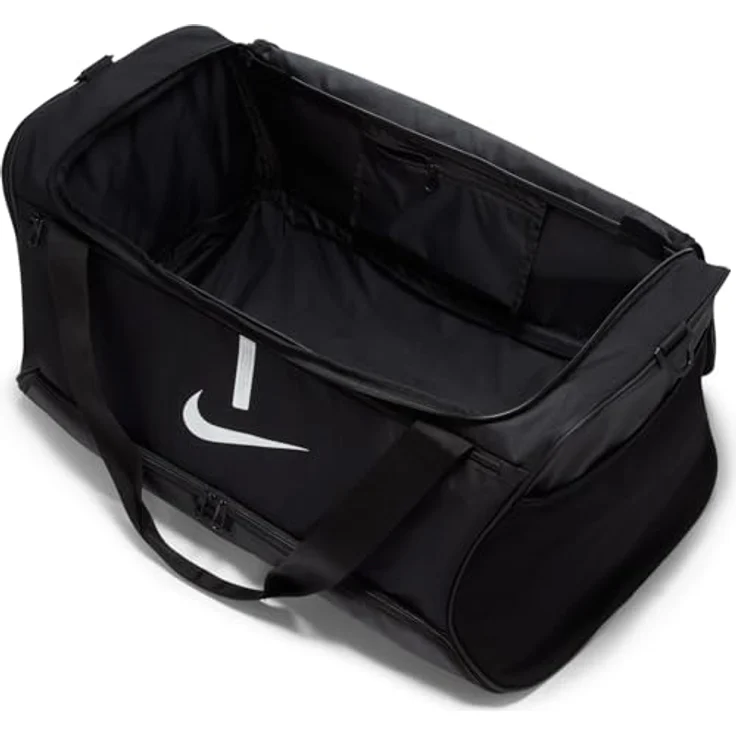 Nike Taschen Unisex Academy Team L, Reise- und Sporttasche mit hohem Komfort, schwarz – Bild 4