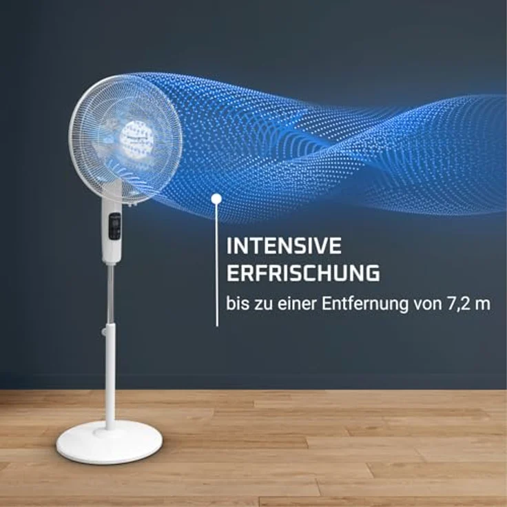 Rowenta VU5450, Ventilator, Weiss – Bild 6