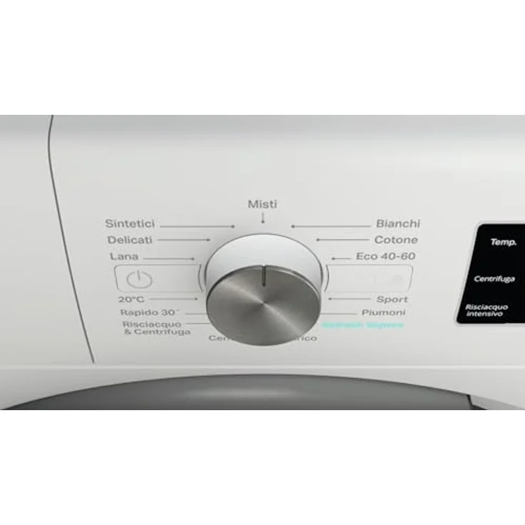 Whirlpool FFB 948 BSV IT, Frontlader Waschmaschine mit 9 kg Fassungsvermögen und 1400 U/min, Weiß – Bild 4