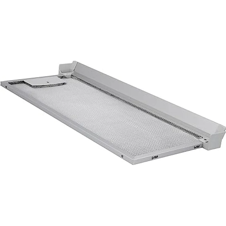 easyPART Metallgitterfilter Fettfilter 420x175mm für BOSCH 00352812 - einseitige Entriegelung, mit Blende - passend für Siemens Neff Constructa Balay – Bild 4