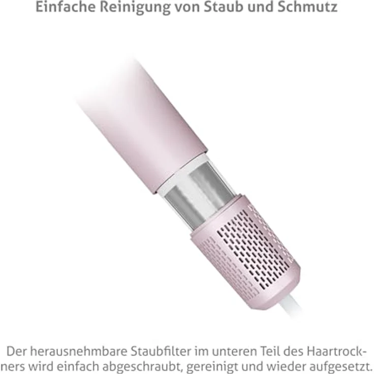 TrueLife HairDryer D6 Haartrockner 1 St. mit Ionen-Funktion und Kaltluft-Funktion, ergonomische Form, für alle Haartypen, kabelgebunden – Bild 8