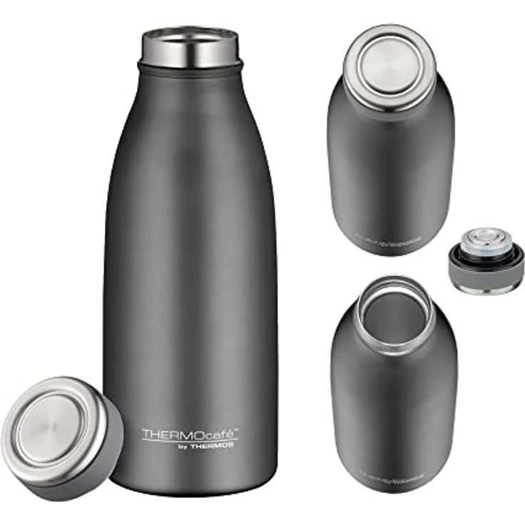 Thermos Tc Isolierflasche 4067 Cool Grey 0,35L 4067.234.035 – Bild 3