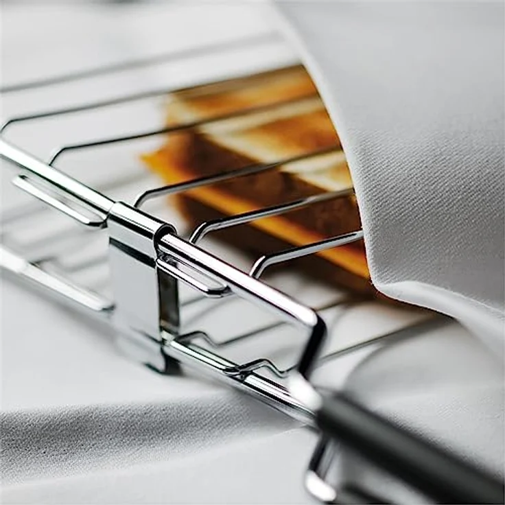 KitchenAid Artisan 5KMT2204 Doppelschlitztoaster, 1250W, 7 Bräunungsstufen, pistazie – Bild 6