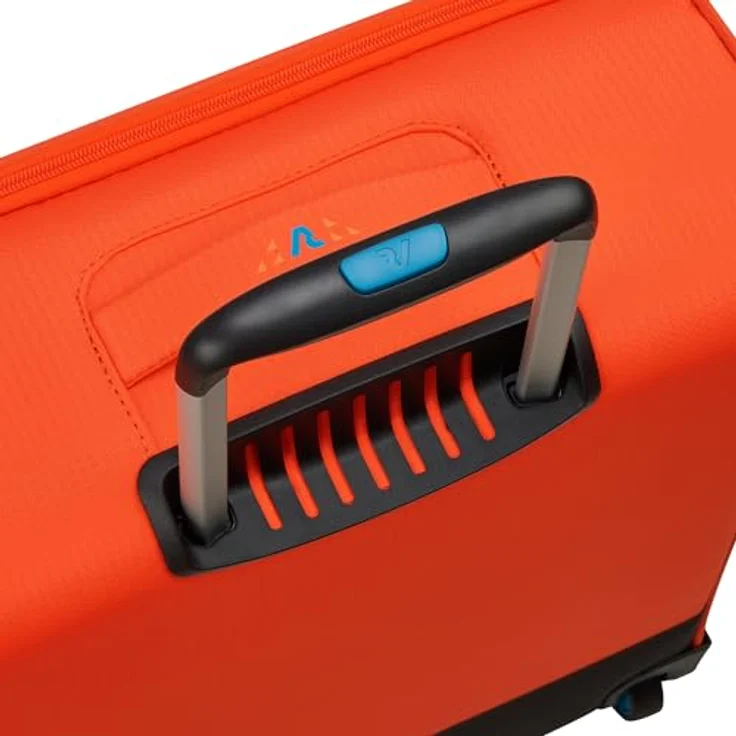 Roncato Lite Soft Neon 4 Rollen Kabinentrolley, 55 cm, orange, 100% Polyester – Bild 8