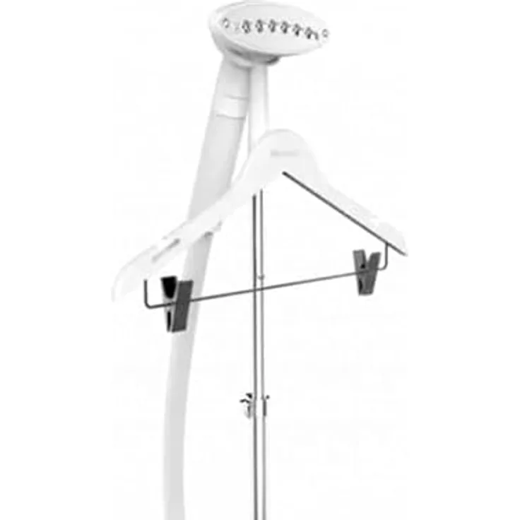 SteamOne Vertikales Dampfbügeleisen EUH2020W 1900 W, weiß