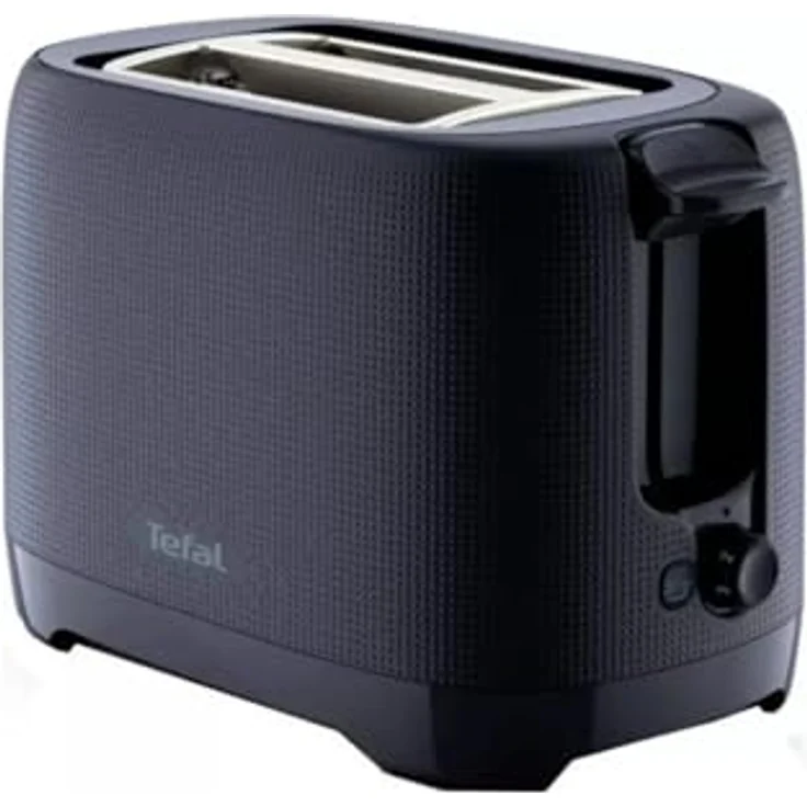 Tefal TT2M18 - Schwarz, Toaster, Schwarz – Bild 1