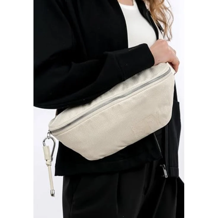 SURI FREY Gürteltasche SFY SURI Sports Marry, Nylon im modernen Design mit verstellbarem Hüftriemen und Reißverschlussfach, für Damen – Bild 4