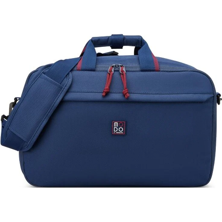MODO by Roncato Starlight 3.0 Reiserucksack, 40 cm, dunkelblau, 100% Polypropylen, 25 cm x 20 cm x 40 cm – Bild 1