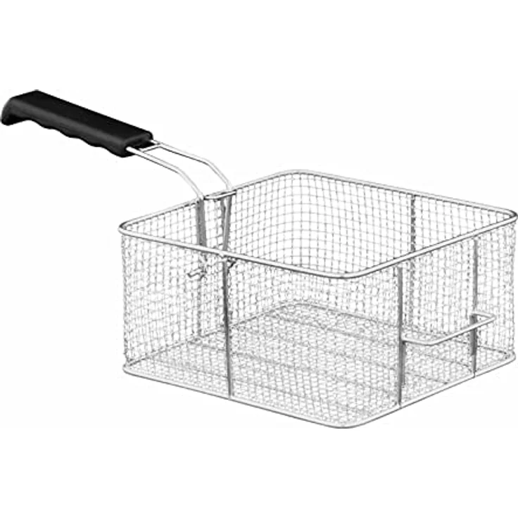 Royal Catering Elektro-Fritteuse Edelstahl RCTF 10EB (3.200 W, Kapazität: 10 l, Temperaturbereich: 50-200 °C, Kaltzone, mit Timer bis 60 Min.) – Bild 5