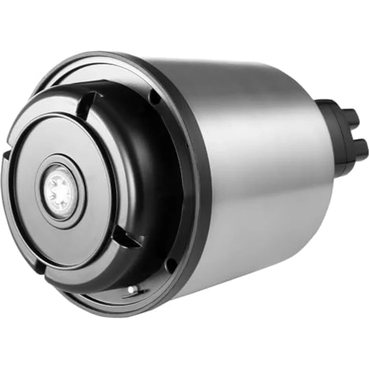 GASTROBACK #40966 Design Multizerkleinerer Professional 5 L, Silber, Schwarz - Mit 1600 Watt Motor und 2 Geschwindigkeitsstufen, ideal für große Mengen Zwiebeln, Knoblauch und Parmesan. – Bild 5
