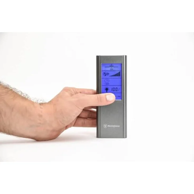 Westinghouse Lighting Radiofrequenz-Fernbedienung, Timer, Touchscreen, Geschwindigkeit und Licht regelbar 77841 – Bild 4