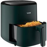 Tefal Heißluftfritteuse EY2453/B Easy Fry Max Digital, große 5 L Kapazität, 1500 W