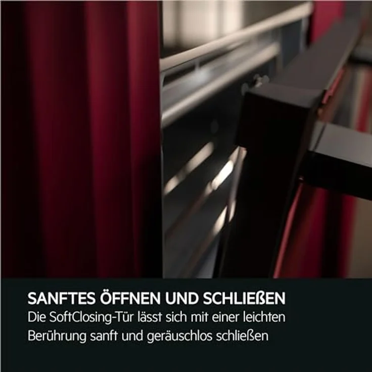 AEG CIB6499APB Standherd, 60 cm mit Induktions-Kochfeld, 73 l Volumen, Pyrolyse-Selbstreinigung, Energiesparender Betrieb – Bild 10