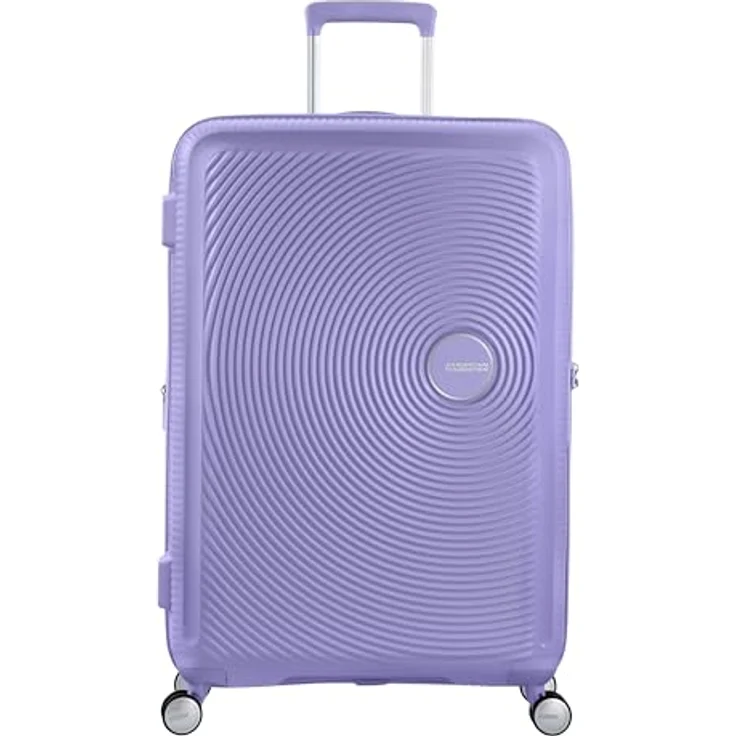 American Tourister Soundbox Spinner 77/28 TSA EXP Lavender – Bild 3