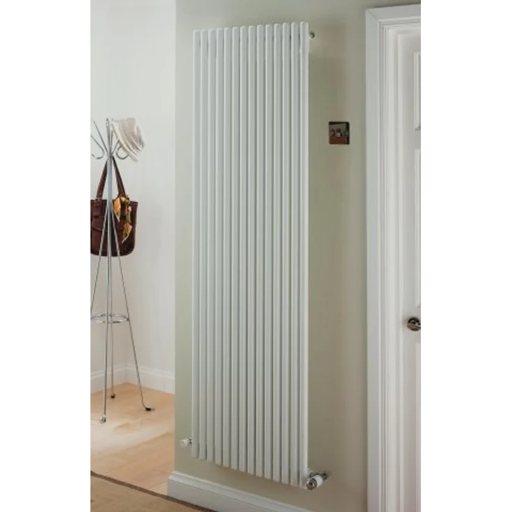 Ximax Raumheizkörper Kamino, 55 x 180 cm, 1.330 W Wärmeleistung, edles Design mit Rohr-in-Rohr Prinzip – Bild 1