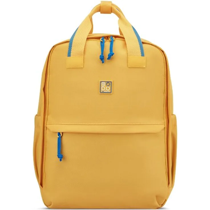 MODO by Roncato Starlight 3.0 Reiserucksack, 40 cm mit Laptopfach, Farbe gelb, 100% Polypropylen, 30 cm x 20 cm x 40 cm