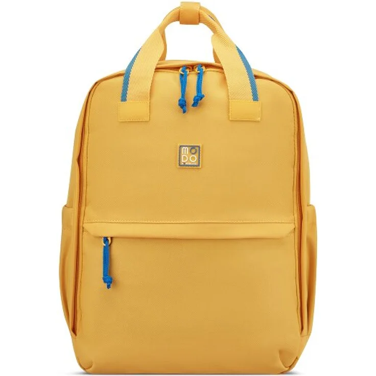 MODO by Roncato Starlight 3.0 Reiserucksack, 40 cm mit Laptopfach, Farbe gelb, 100% Polypropylen, 30 cm x 20 cm x 40 cm – Bild 1