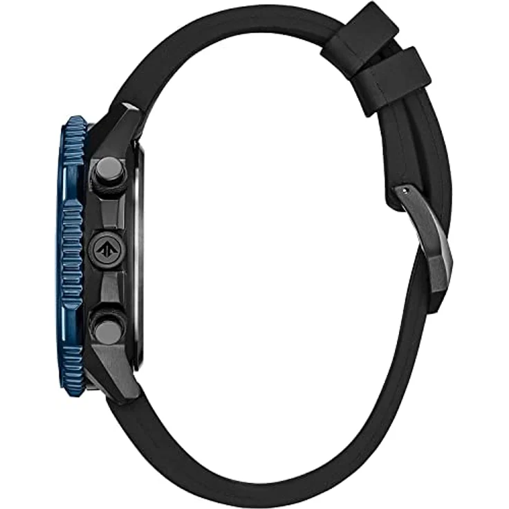 Citizen Armbanduhr Herren Funk Promaster Air Eco Drive CB5006 02L, Solaruhr, 46 mm, schwarz – Bild 3