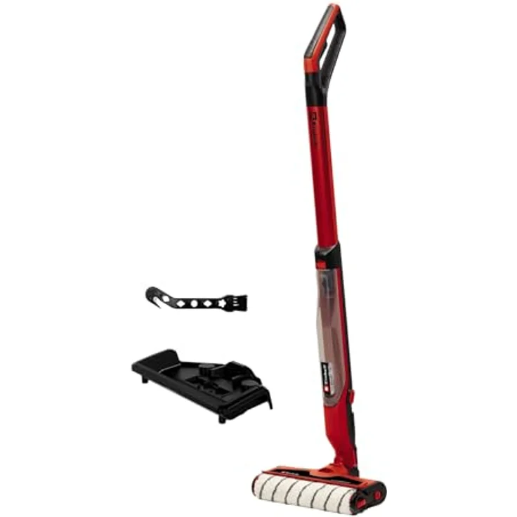 Einhell Akku-Hartbodenreiniger CLEANEXXO Power X-Change (18 V, 290 mm Bürstenwalze, BOOST-Modus, Selbstreinigungsfunktion, steuerbare Wasserzufuhr, ohne Akku) – Bild 1