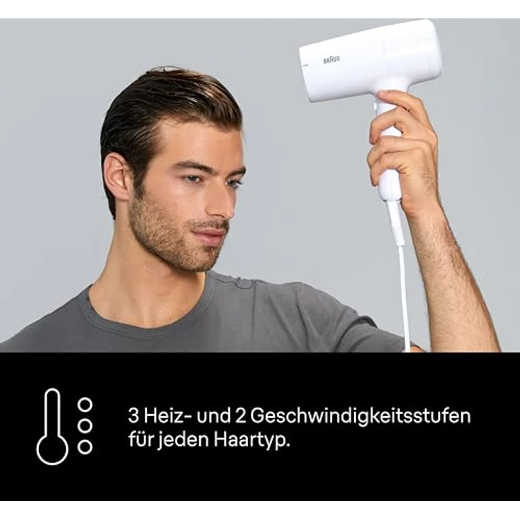 Braun, Föhn, HD 2.1 weiß – Bild 6