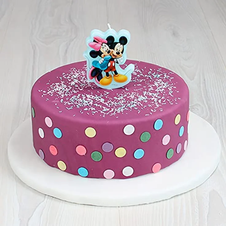Dekoback Kuchenkerze – Bild 5