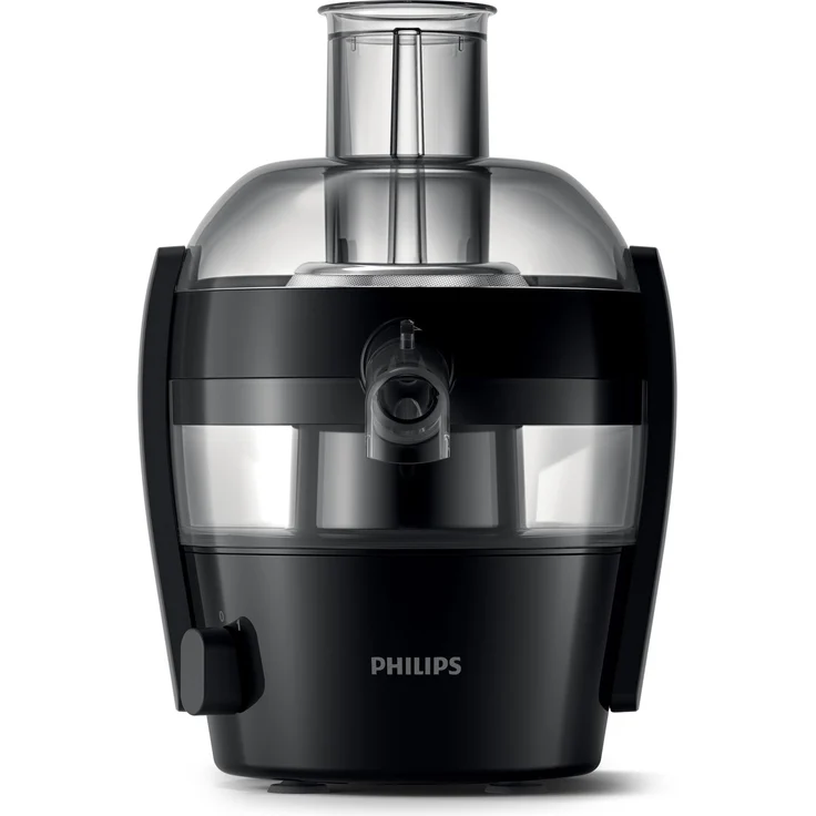 Philips Avance Collection Entsafter, Entsafter, Schwarz – Bild 1
