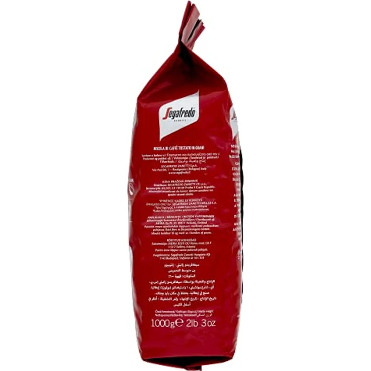 Segafredo Intermezzo, geröstete Kaffeebohnen, 1000g – Bild 3