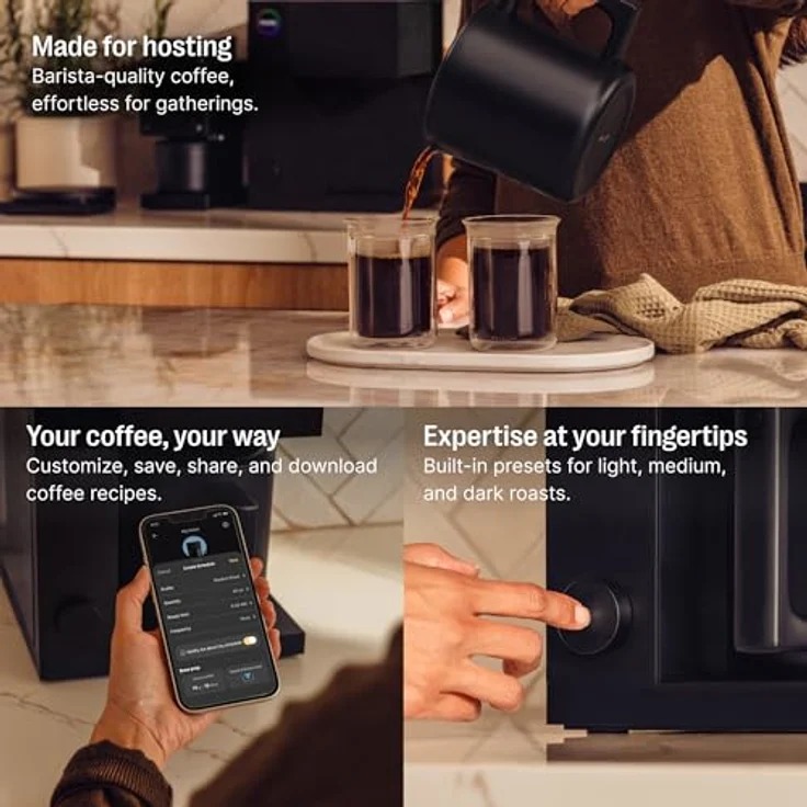 Fellow Aiden Precision Coffee Maker Kaf­fee­ma­schi­ne – Bild 5