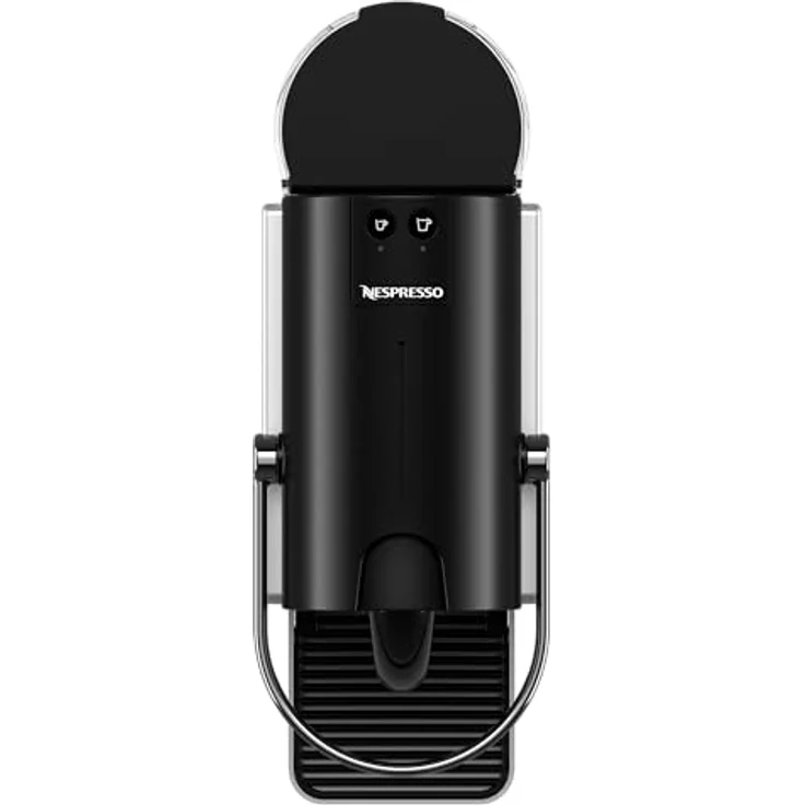 De'Longhi Kapselmaschine EN127.BL PIXIE, Nespresso Kapselsystem in schickem Industriedesign – Bild 5