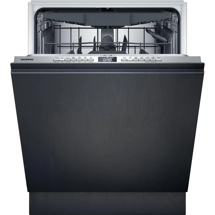 Siemens iQ300 SX73HX16CE, Voll integrierter Geschirrspüler, Standardgröße (60 cm), berührungsgesteuert, integrierte aquaStop® Garantie