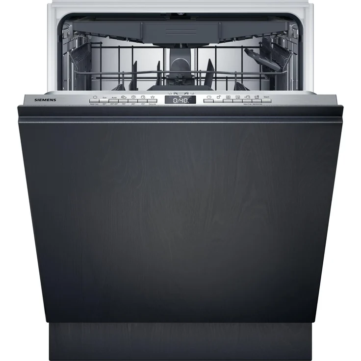 Siemens iQ300 SX73HX16CE, Voll integrierter Geschirrspüler, Standardgröße (60 cm), berührungsgesteuert, integrierte aquaStop® Garantie