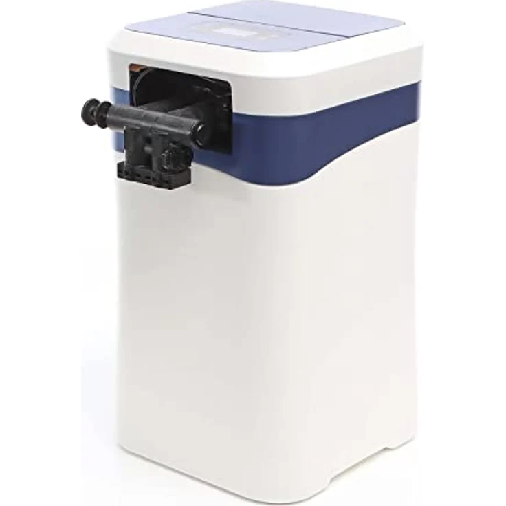 Naturewater Wasseraufbereitungsanlage 1000 l/h, Aktivkohlefilter 6,5 l, Filteranlage 1 m³/h, blau – Bild 7