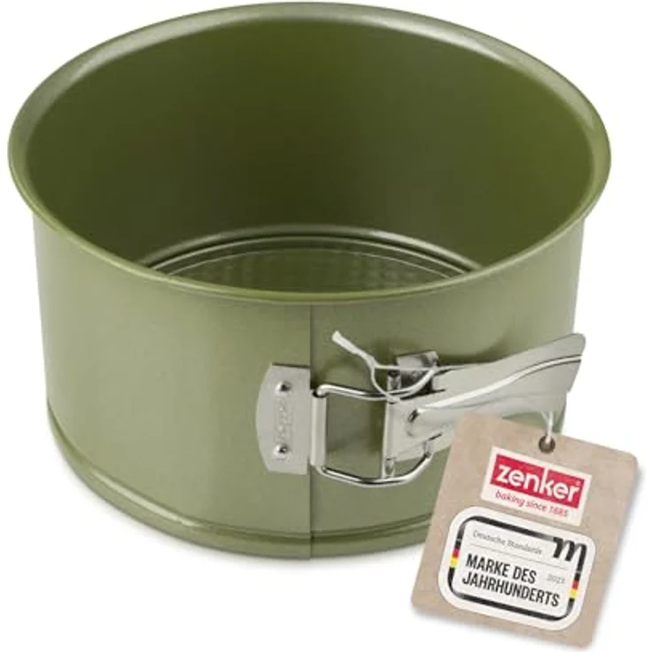 ZENKER Springform Green vision, Durchmesser 28 cm – Bild 2
