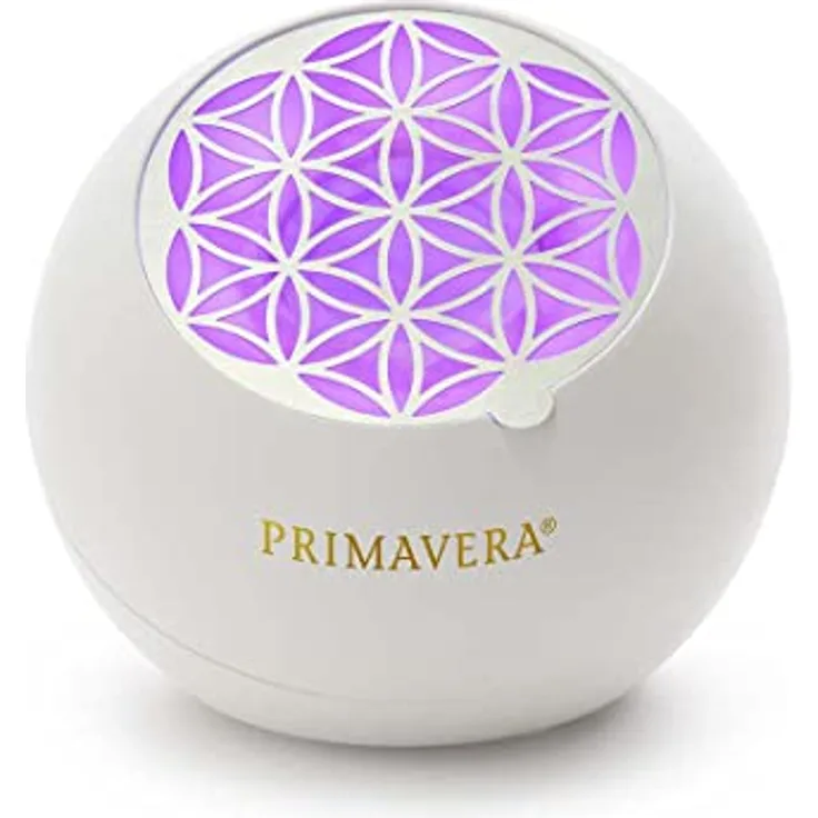 PRIMAVERA Aroma Ventilator Flower 1 St Gerät - Kraftvoll & leuchtend, für größere Räume