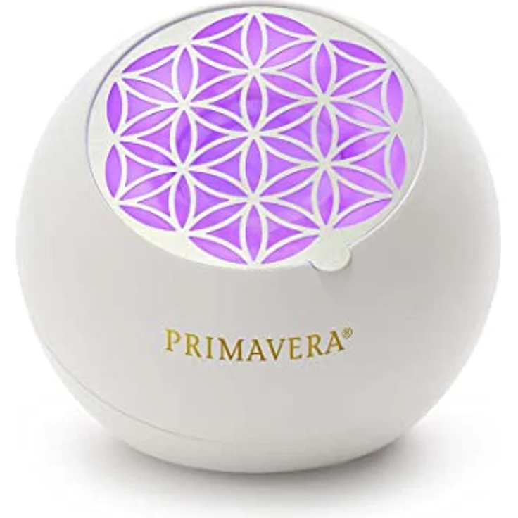 PRIMAVERA Aroma Ventilator Flower 1 St Gerät - Kraftvoll & leuchtend, für größere Räume – Bild 1