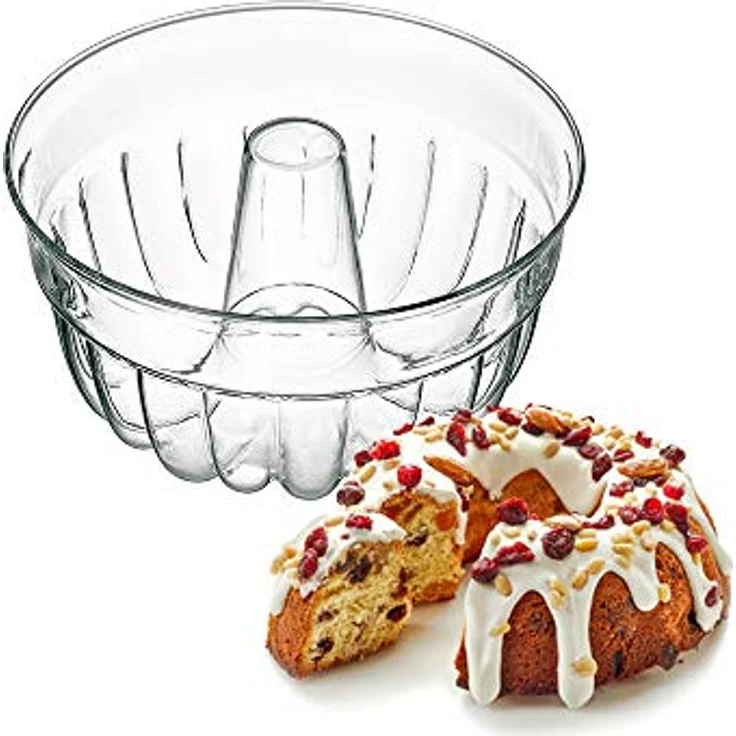 Simax Glassware 5031 Kuchenform – Bild 4