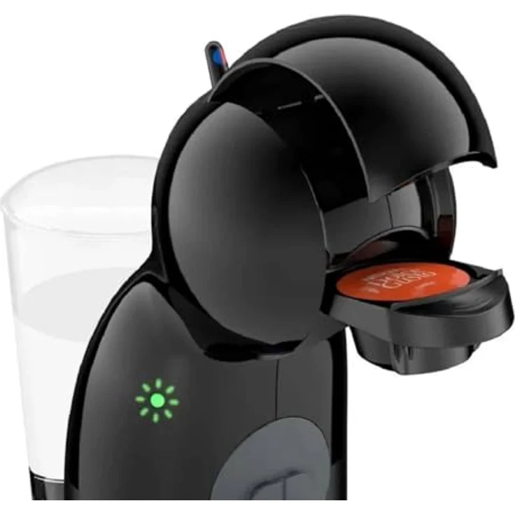 Krups Nescafe Dolce Gusto Piccolo XS Kp1a3bp16, Kapselmaschine in Schwarz mit kompaktem Design und einfacher Bedienung – Bild 5