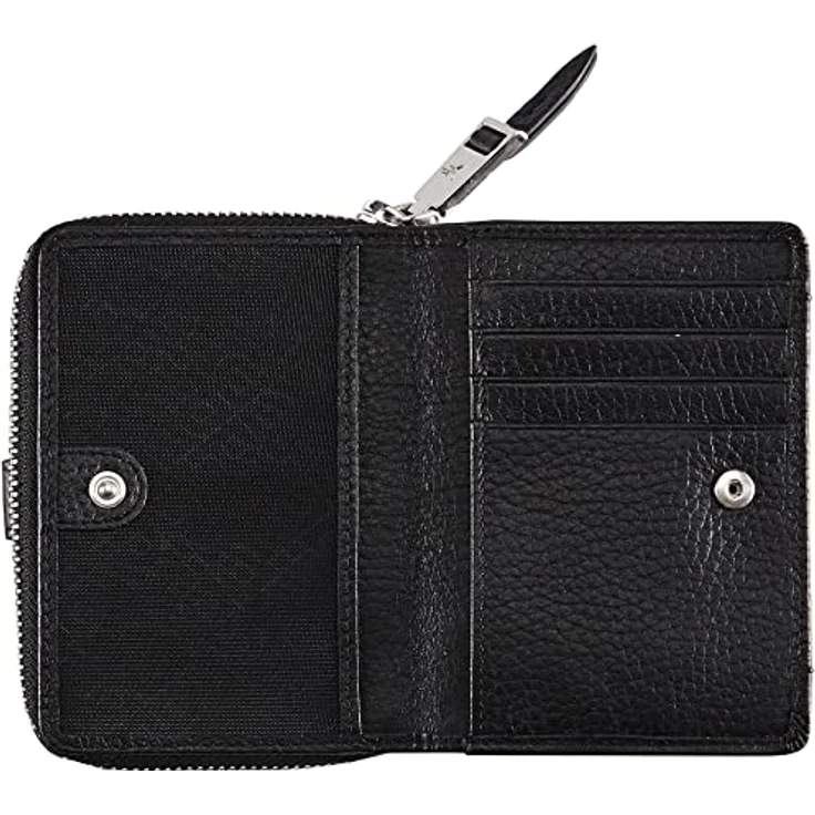 Picard Damen Portemonnaie PURE 1 aus Rindsleder Mittel | mit Druckknopf | Portemonnaie | Alltag, Ausgehen – Bild 4