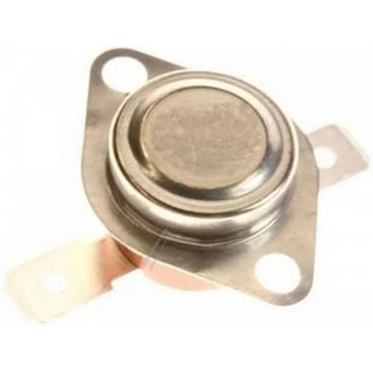 Whirlpool Thermostat, Temperaturregler NC 85° für Wäschetrockner, kompatibel mit Bauknecht, Ignis, Maytag und Hoover