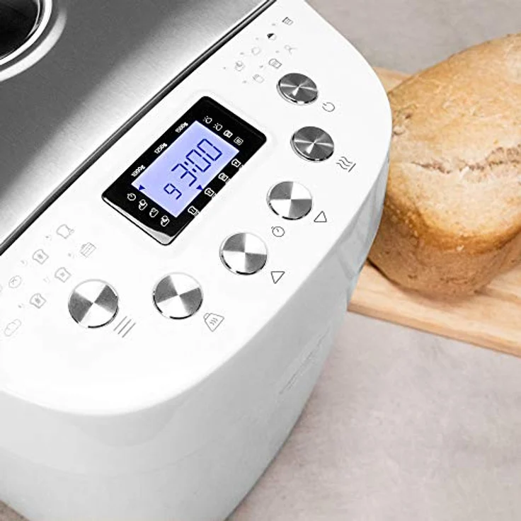 cecotec Bread&co 1500 Perfectcook – Bild 6