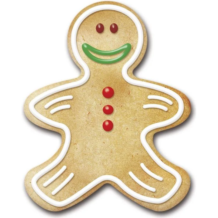 Dr. Oetker Plätzchen-Ausstecher Set Lebkuchenmann , Gingerbread Man Ausstechformen aus Edelstahl, Ausstecher für Kekse und Fondant in unterschiedlichen Größen, Menge: 1 x 3er Set - Preisvergleich – Bild 4
