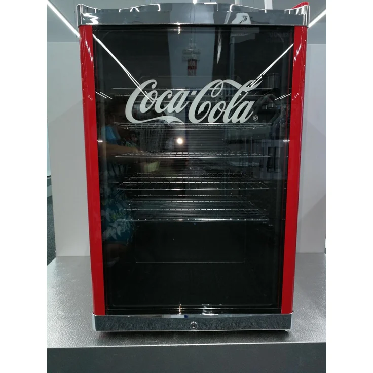 Husky Coca Cola 115, Getränkekühlschrank, Kühlteil 115 l, freistehend – Bild 4